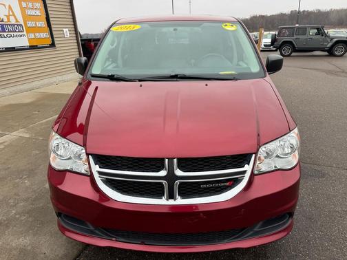 2015 Dodge Grand Caravan AVP/SE