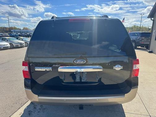 2012 Ford Expedition EL King Ranch