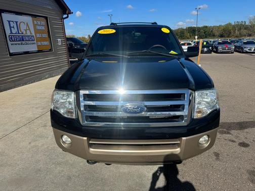 2012 Ford Expedition EL King Ranch