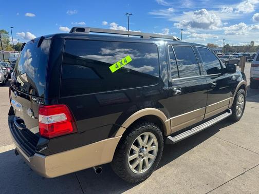 2012 Ford Expedition EL King Ranch