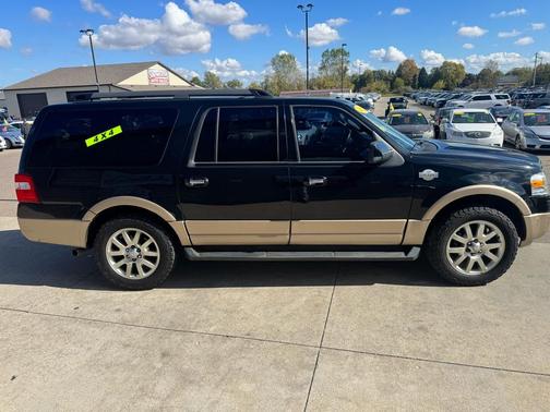 2012 Ford Expedition EL King Ranch