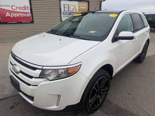 2013 Ford Edge SEL