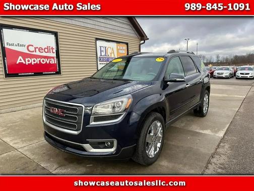 2017 GMC Acadia Limited FWD