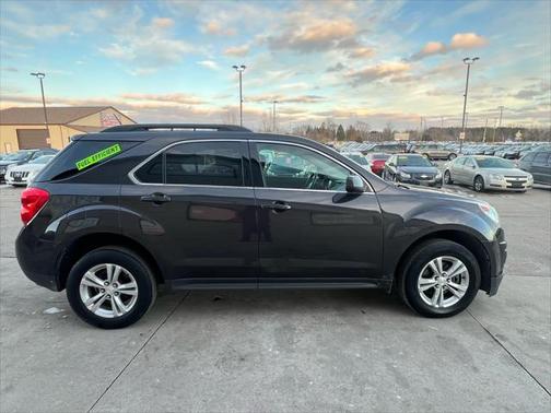 2015 Chevrolet Equinox 1LT
