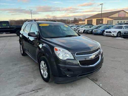2015 Chevrolet Equinox 1LT