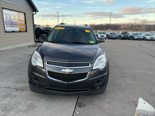 2015 Chevrolet Equinox 1LT