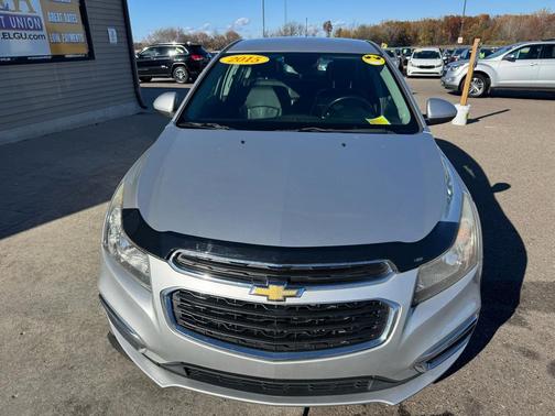 2015 Chevrolet Cruze 2LT