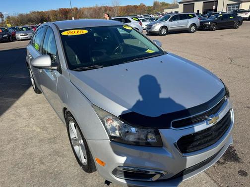 2015 Chevrolet Cruze 2LT