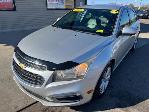 2015 Chevrolet Cruze 2LT