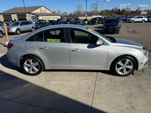 2015 Chevrolet Cruze 2LT
