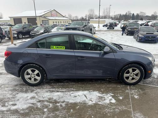2014 Chevrolet Cruze 1LT