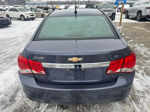 2014 Chevrolet Cruze 1LT