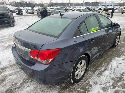 2014 Chevrolet Cruze 1LT