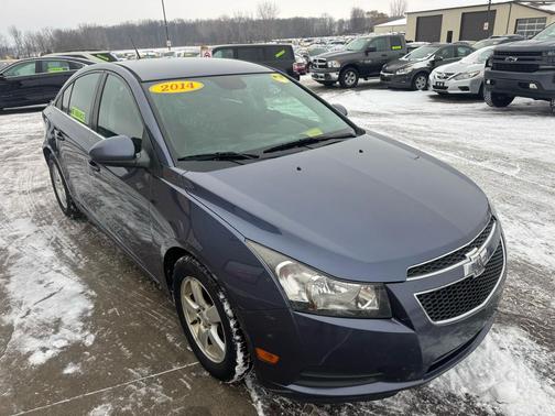 2014 Chevrolet Cruze 1LT