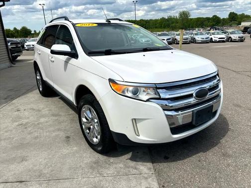2012 Ford Edge SEL