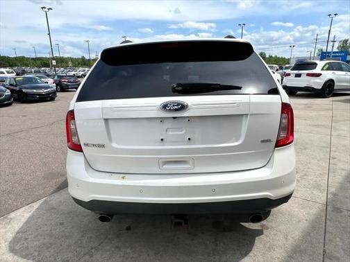 2012 Ford Edge SEL