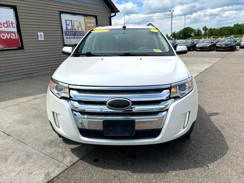 2012 Ford Edge SEL