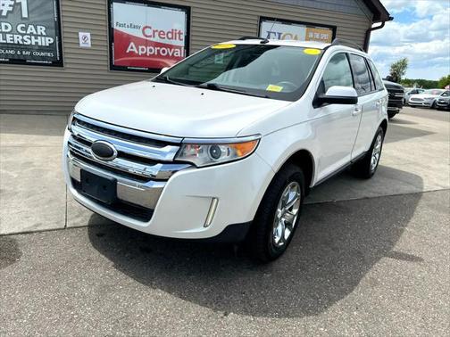 2012 Ford Edge SEL