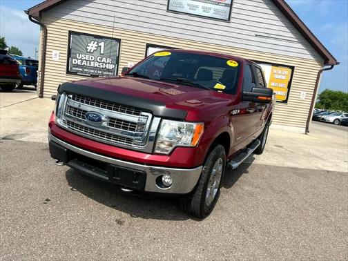 2014 Ford F-150 XLT