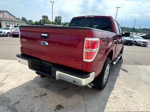 2014 Ford F-150 XLT