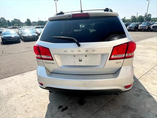 2012 Dodge Journey Crew