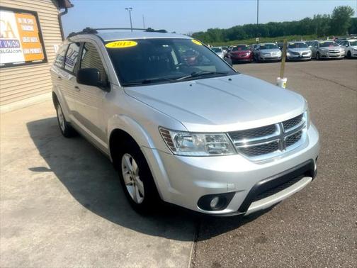 2012 Dodge Journey Crew