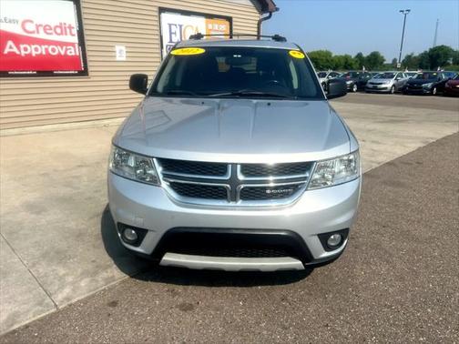 2012 Dodge Journey Crew