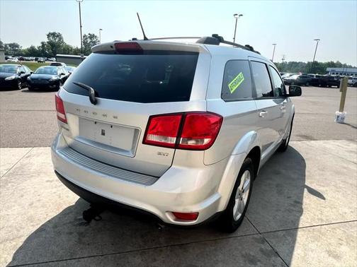2012 Dodge Journey Crew