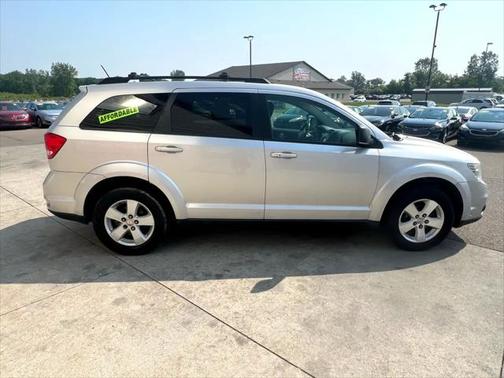 2012 Dodge Journey Crew