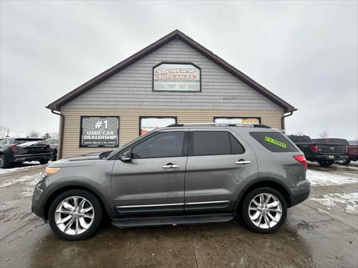 2013 Ford Explorer XLT