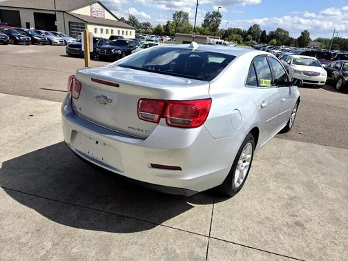 2014 Chevrolet Malibu 1LT
