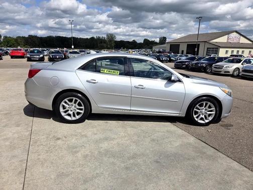 2014 Chevrolet Malibu 1LT