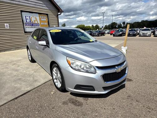 2014 Chevrolet Malibu 1LT