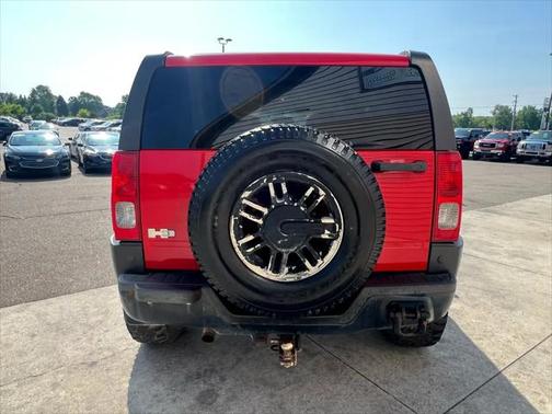 2006 Hummer H3 Base