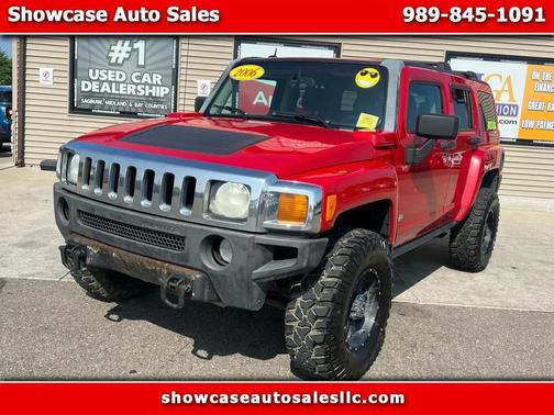 2006 Hummer H3 Base