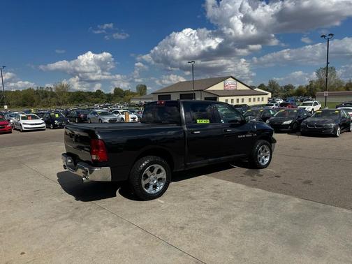 2011 Dodge Ram 1500 Laramie