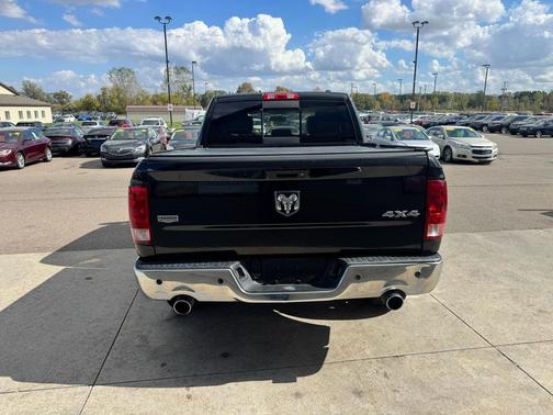 2011 Dodge Ram 1500 Laramie