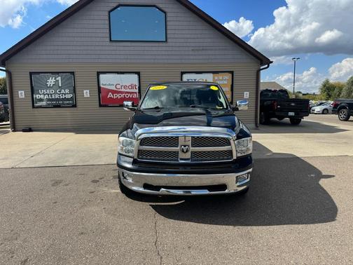 2011 Dodge Ram 1500 Laramie