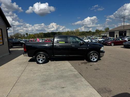 2011 Dodge Ram 1500 Laramie