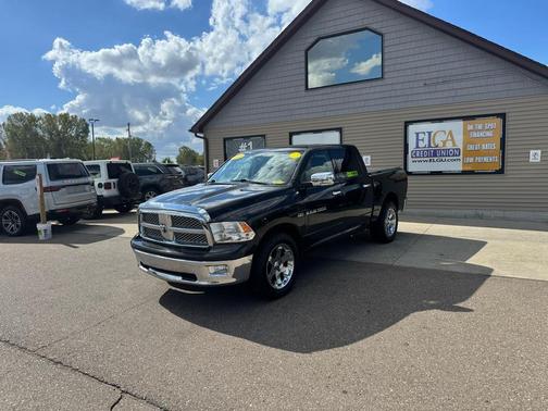 2011 Dodge Ram 1500 Laramie