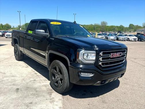 2017 GMC Sierra 1500 Base