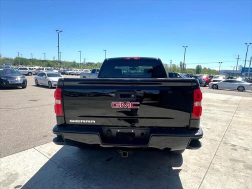 2017 GMC Sierra 1500 Base