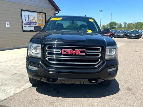 2017 GMC Sierra 1500 Base