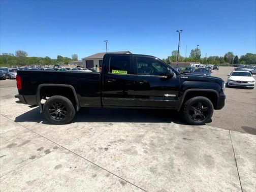 2017 GMC Sierra 1500 Base