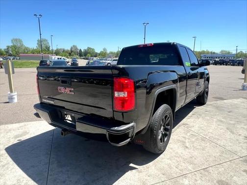 2017 GMC Sierra 1500 Base