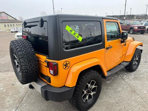 2011 Jeep Wrangler Unlimited Sport