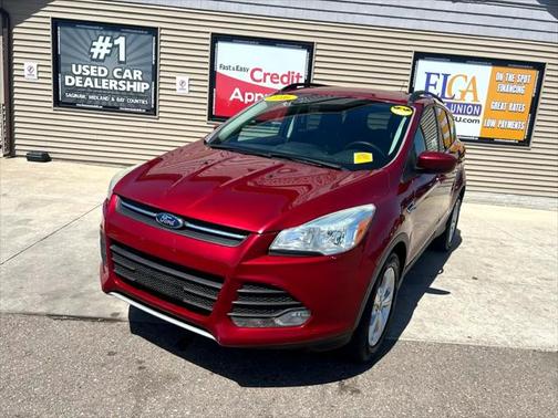 2016 Ford Escape SE