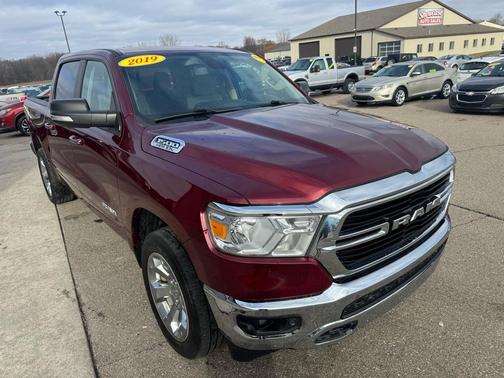 2019 RAM 1500 Big Horn