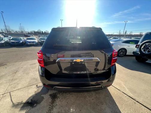 2016 Chevrolet Equinox LT
