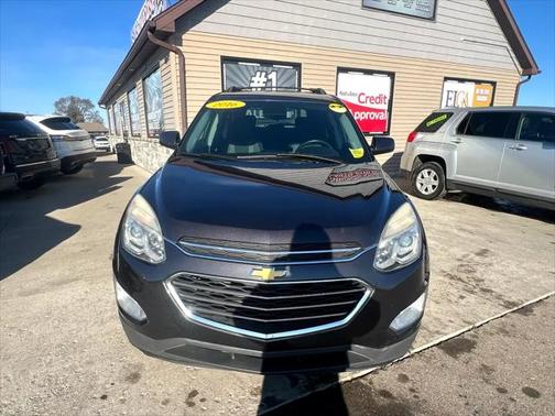 2016 Chevrolet Equinox LT